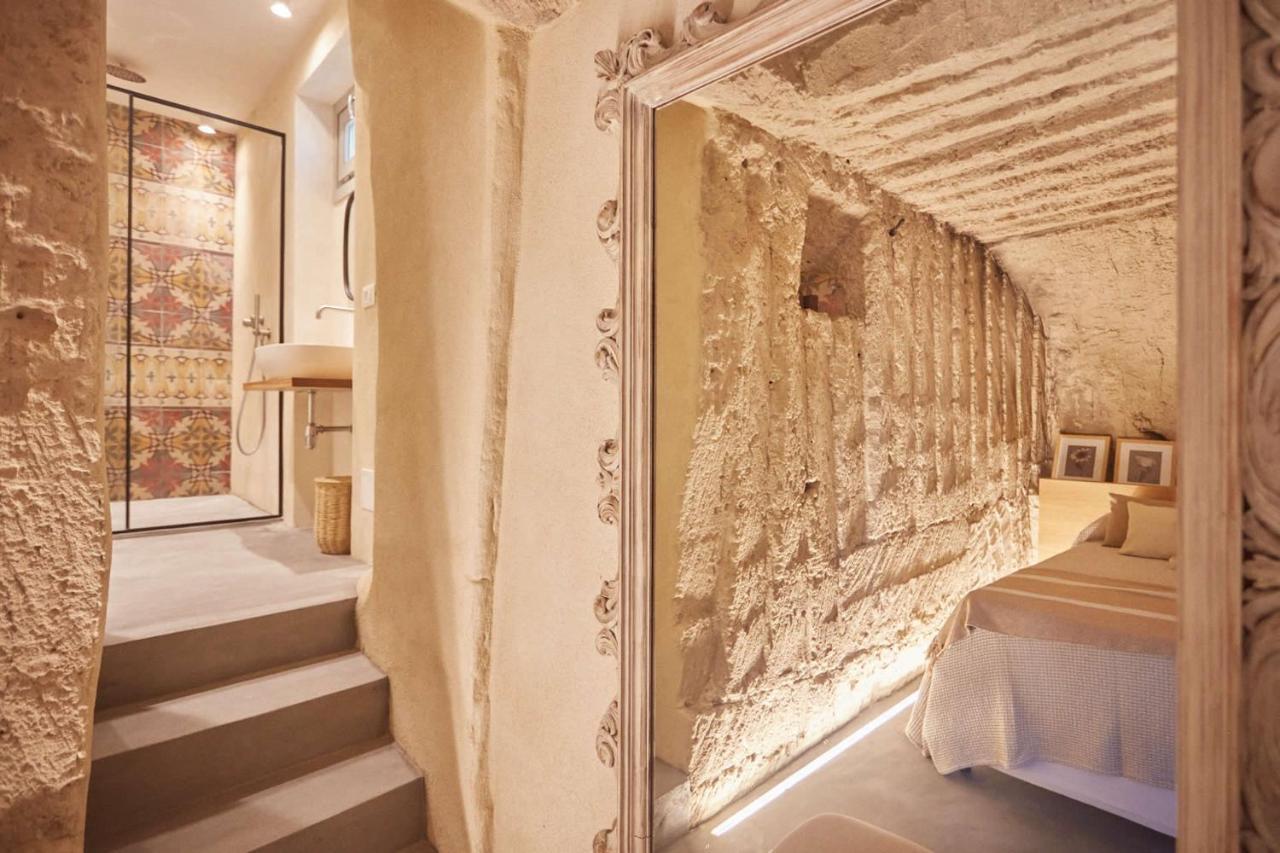 Villa Rocce Bianche 法维尼亚纳 外观 照片