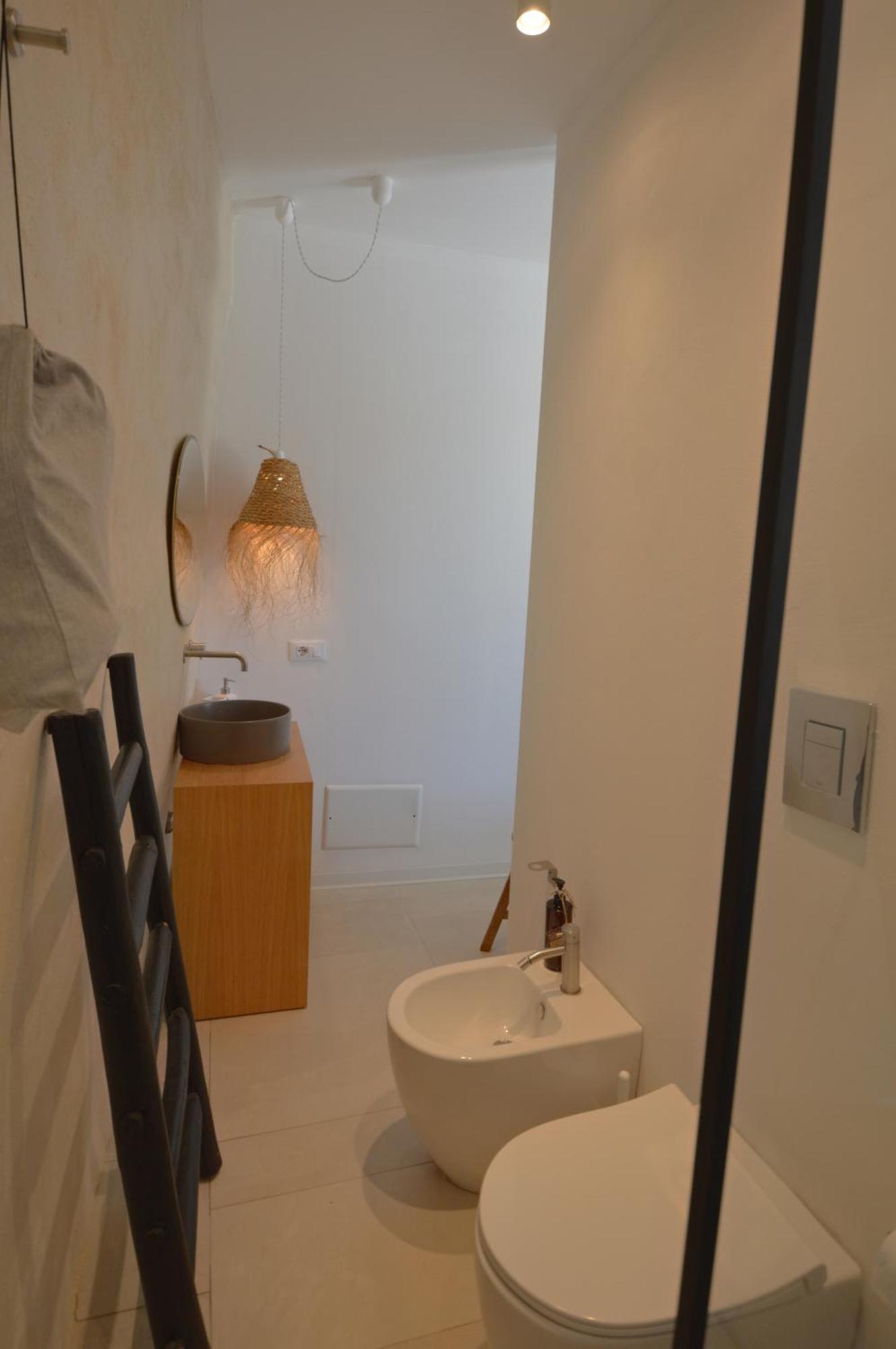 Villa Rocce Bianche 法维尼亚纳 外观 照片